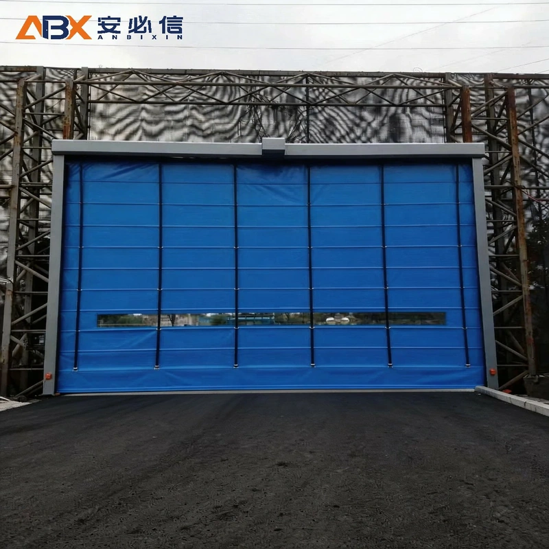 遵义市快速堆积门