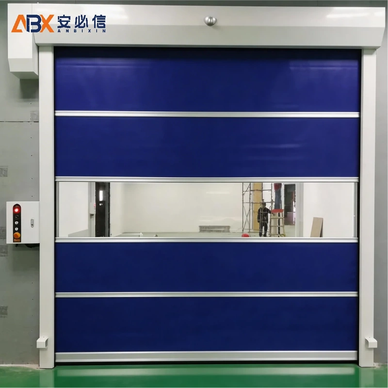 遵义市工业快速门