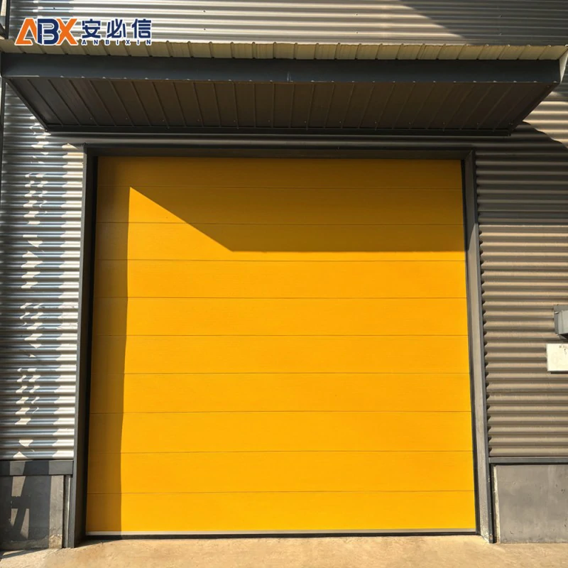 遵义市铝合金滑升门