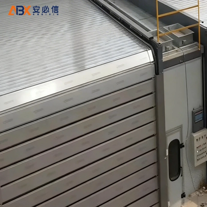 遵义市洁净室高速门